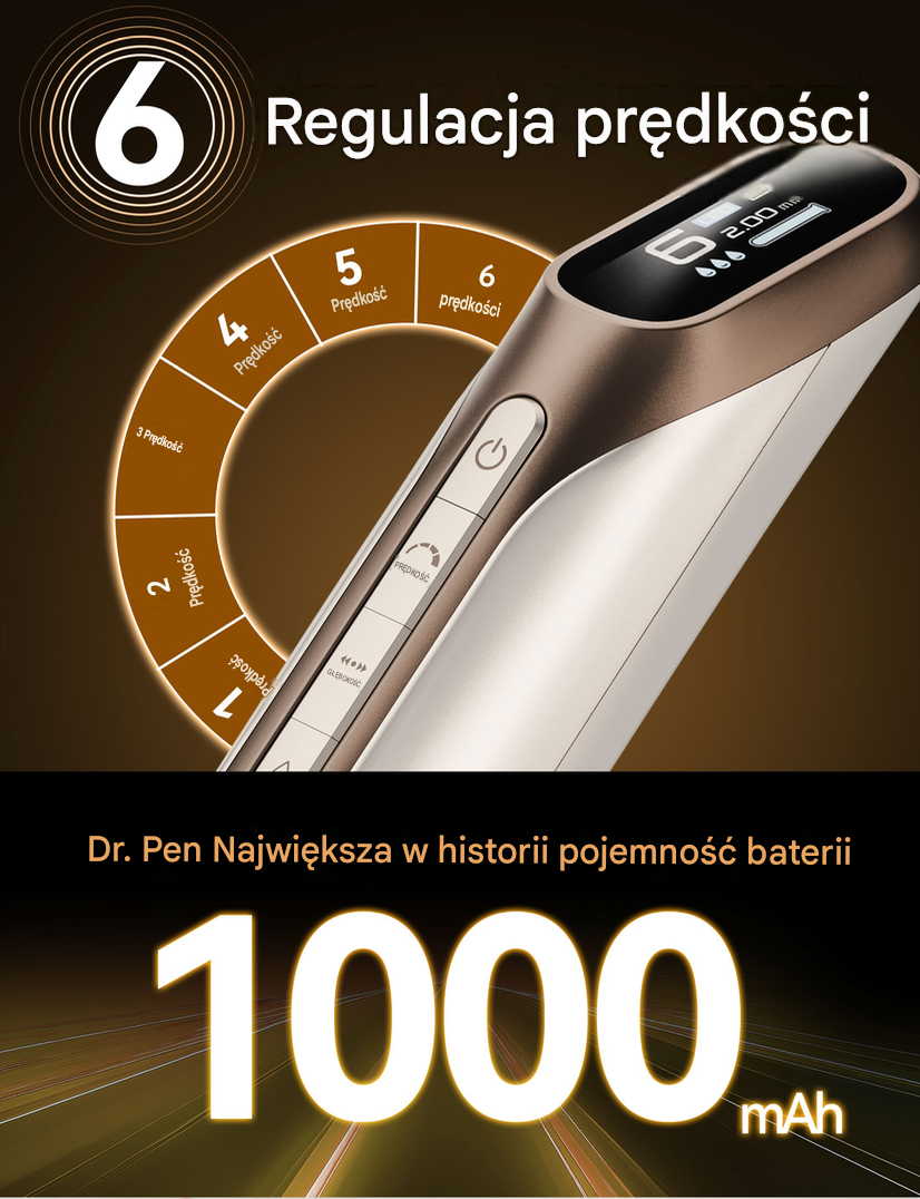 Regulacja prędkości